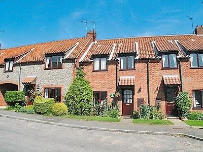 Ringstead Cottage Eksteriør billede