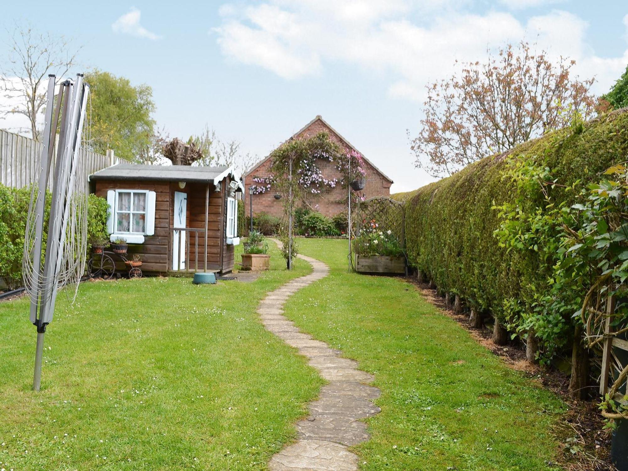 Ringstead Cottage Eksteriør billede