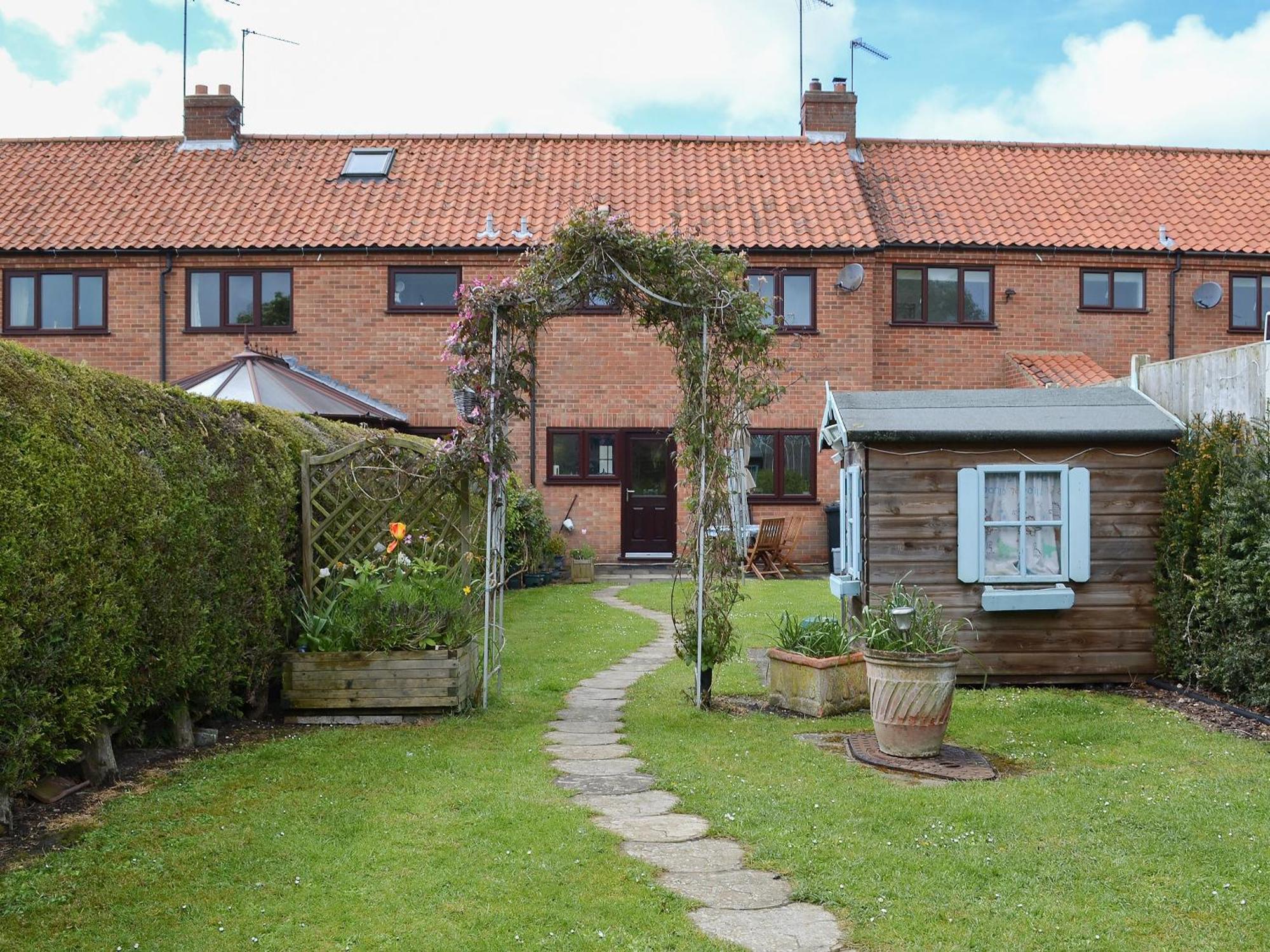 Ringstead Cottage Eksteriør billede